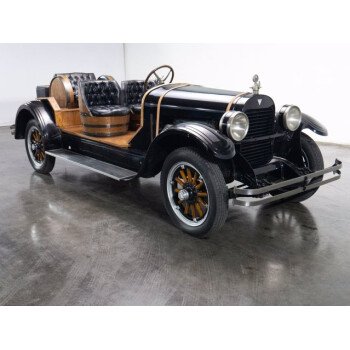 1925 Hudson Super 6
